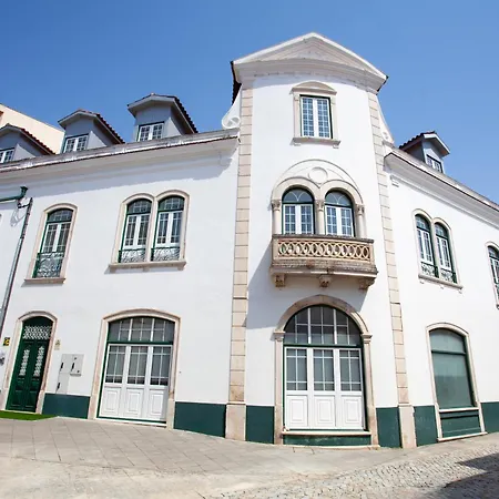 Solar D'azeiteira ホステル *