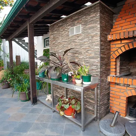 Solar D'azeiteira 호스텔 로우사