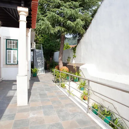 Solar D'azeiteira 호스텔 로우사