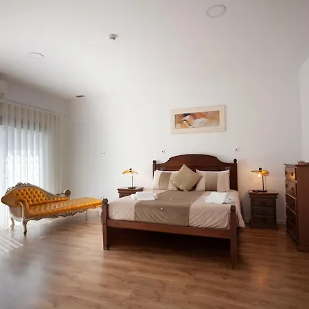 호스텔 Solar D'azeiteira *