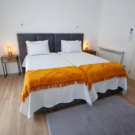 Solar D'azeiteira 호스텔 *