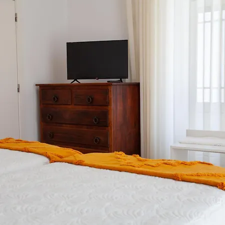 ホステル Solar D'azeiteira ロウザン