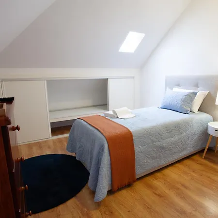 Solar D'azeiteira 호스텔 로우사