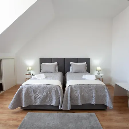 Solar D'azeiteira 호스텔