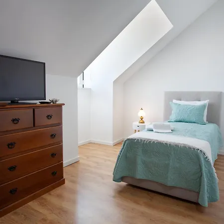 Solar D'azeiteira ホステル *