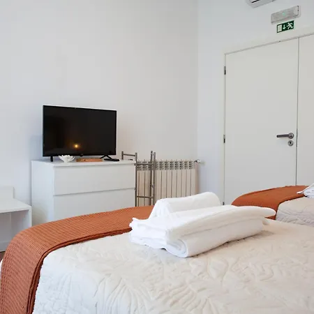 Solar D'azeiteira ホステル ロウザン