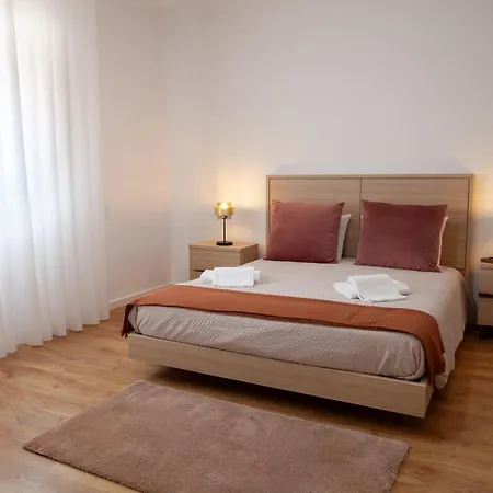 Solar D'azeiteira ホステル