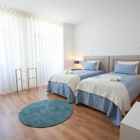 ホステル Solar D'azeiteira ロウザン