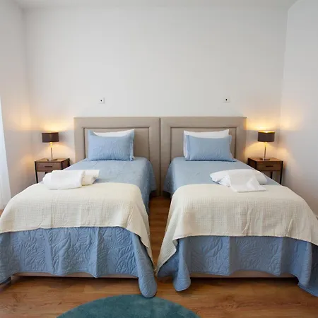 Solar D'azeiteira 호스텔