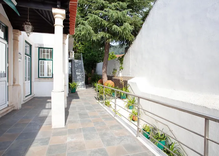 Solar D'azeiteira Hostel Lousã