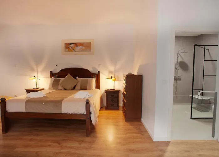 Hostel Solar D'azeiteira