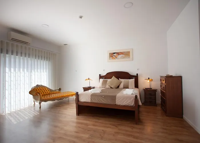Hostel Solar D'azeiteira *
