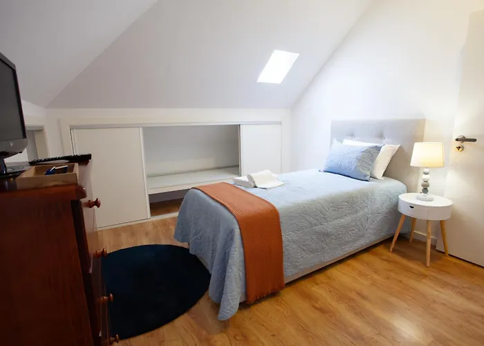 Solar D'azeiteira Hostel Lousã