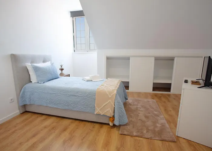 Solar D'azeiteira Hostel Lousã