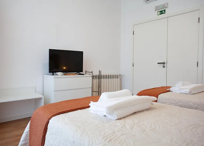 Solar D'azeiteira Hostel Lousã