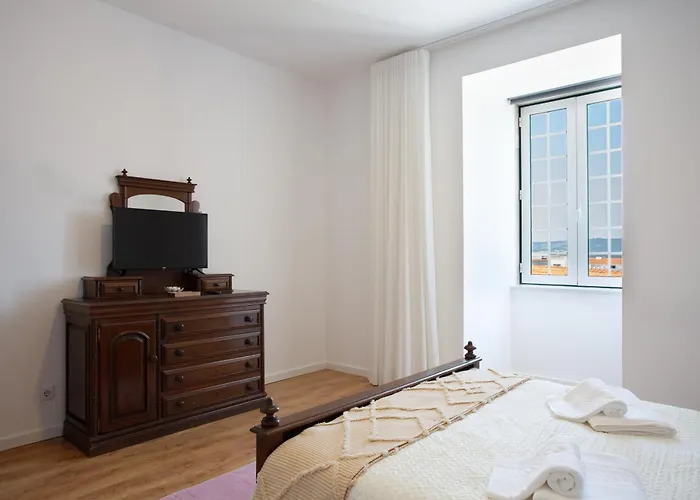 Hostel Solar D'azeiteira