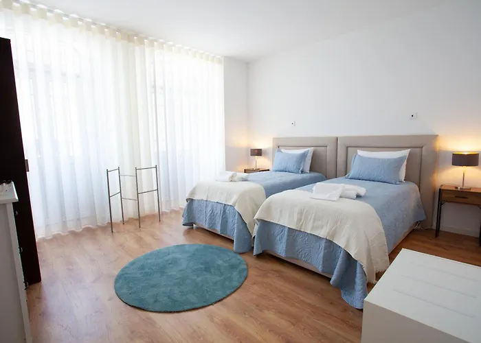 Hostel Solar D'azeiteira Lousã